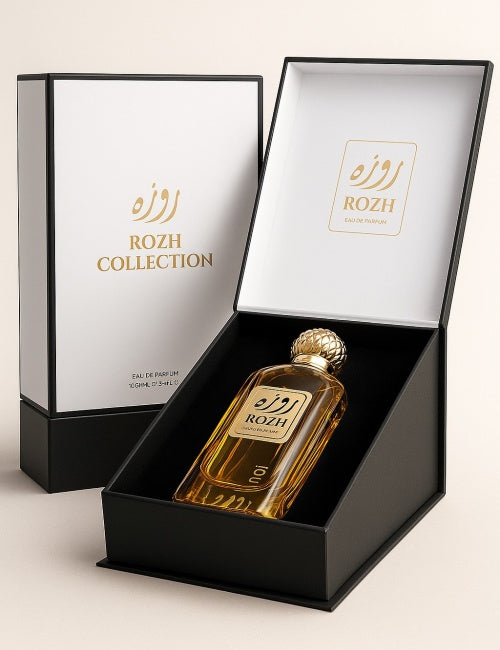 ROZH Bukhoor for Hair